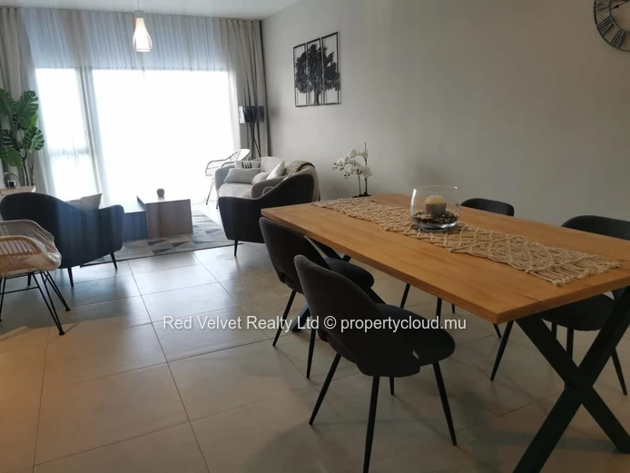Appartement moderne de 3 chambres à louer à Sodnac, Quatre Bornes