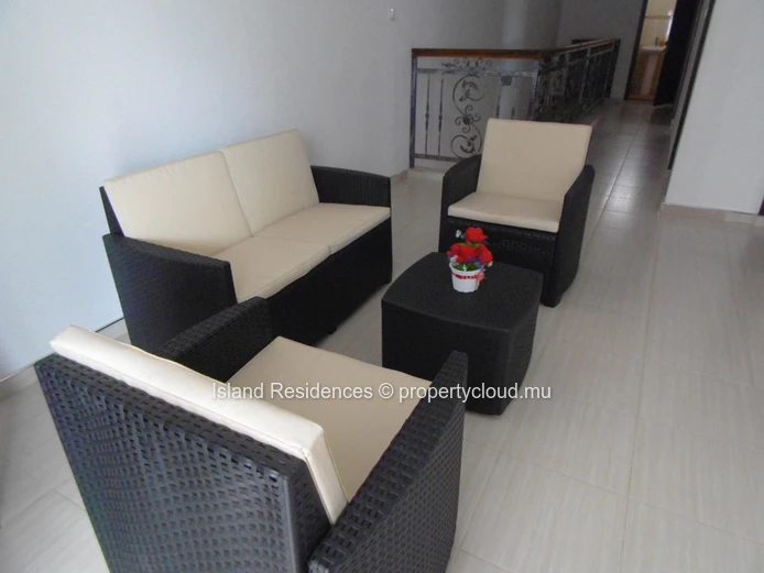 Duplex  with 3 bedrooms and shared swimming pool