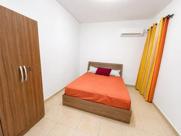 Appartement de 3 Chambres