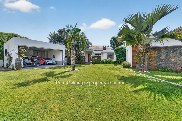 4-Bedroom Sea View Villa in Azuri Mauritius | Luxury Home Surrounded by Nature