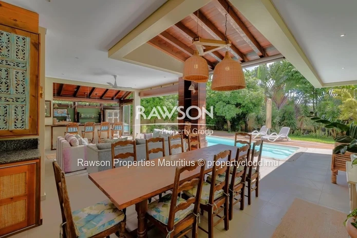 Villa 3 Chambres | Luxe & Confort | Mont Mascal | Accessible Aux Étrangers €