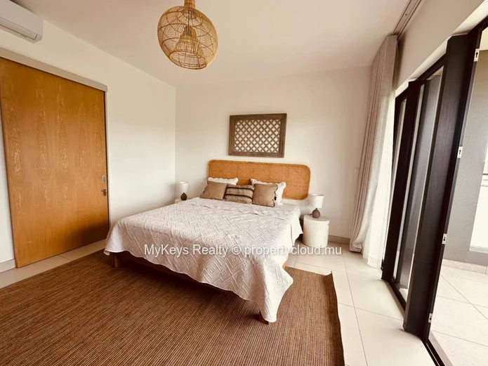 Penthouse – Vue Montagnes – Résidence Sécurisée