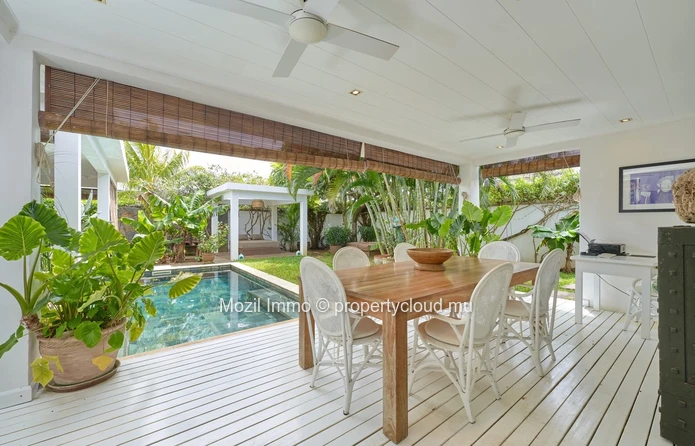 Magnifique Villa au Clos du littoral 