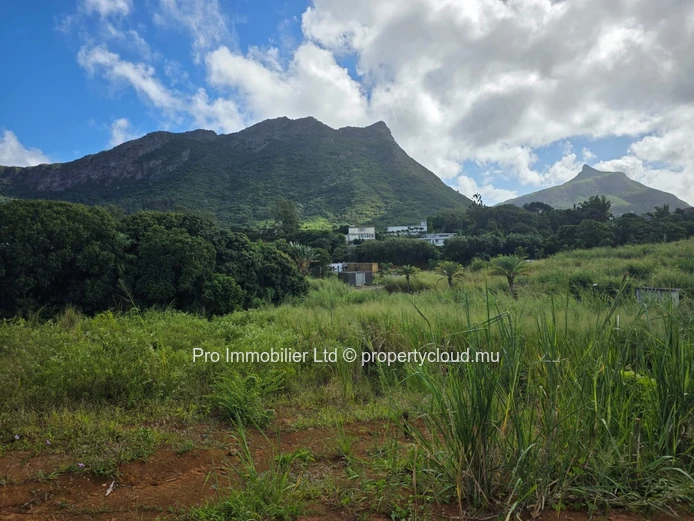 Opportunité exceptionnelle et rare , Terrain résidentiel de 3,678m2 à vendre à Moka 