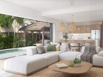 4 Bedroom Villa