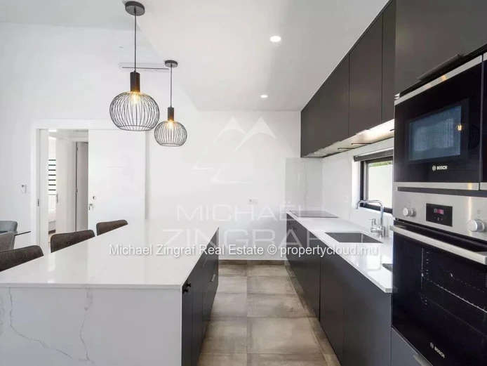 Villas Exclusives dans un Quartier Résidentiel Paisible - Grand Baie