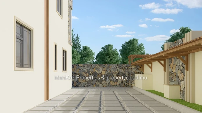 New Apartment Project for Sale in Ruisseau Palmyre, Flic en Flac, Mauritius