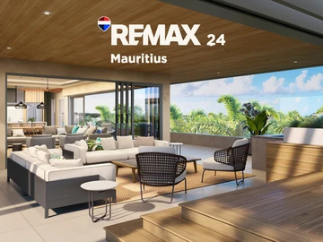 Penthouse de 4 Chambres