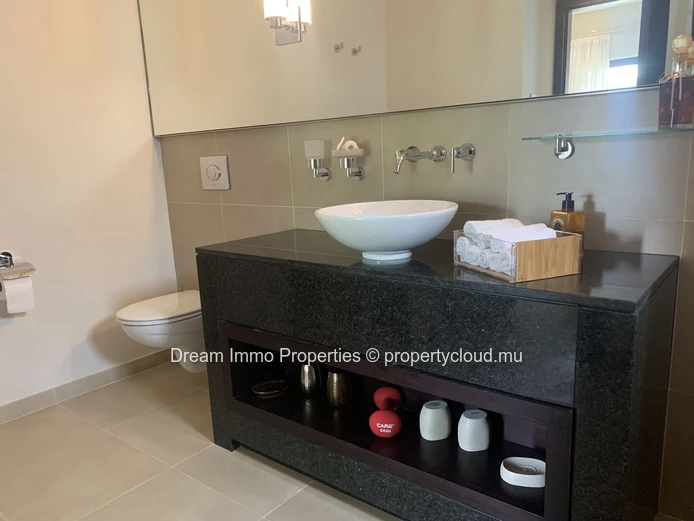 Superbe Appartement 3Ch Avec Vue Golf & Jardin Dans Le Domaine Anahita – Ile Maurice