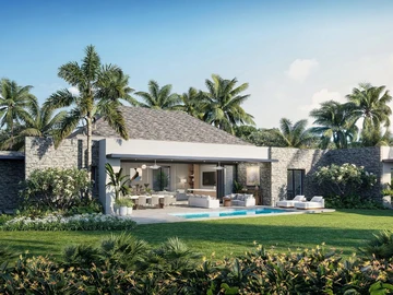 4 Bedroom Villa