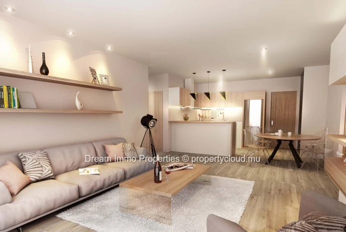 Luxurious 2-Bedroom Apartments In A Magnificent Complex In Cap Malheureux – Mauritius