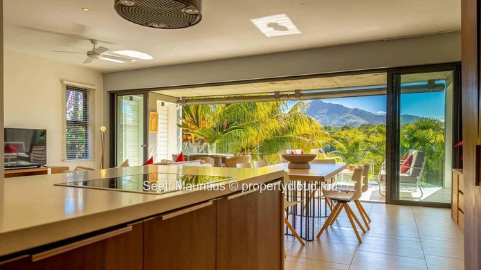 Appartement de charme avec superbe vue