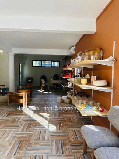  Espace commercial situé  à Cap Malheureux 