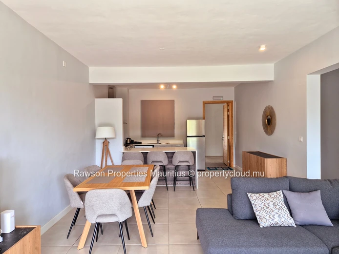 Élégant nouvel appartement de 2 chambres avec vue sur le parc