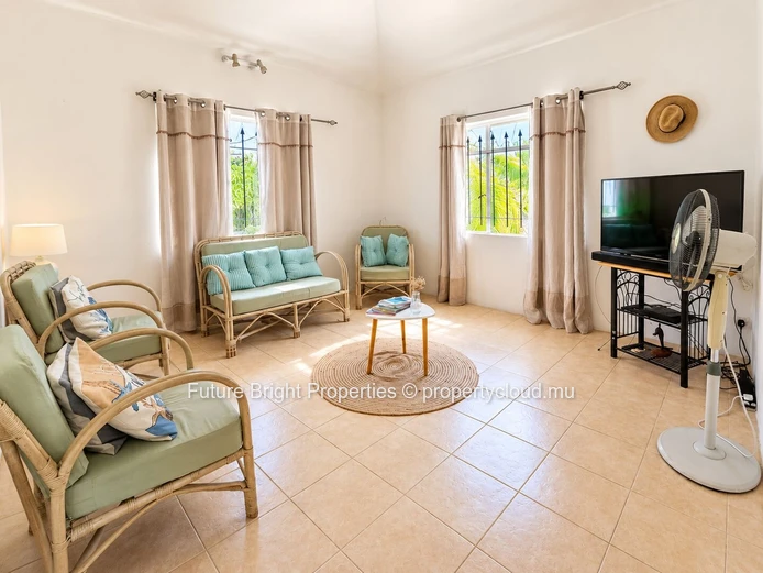 Élégant appartement au cœur de Tamarin
