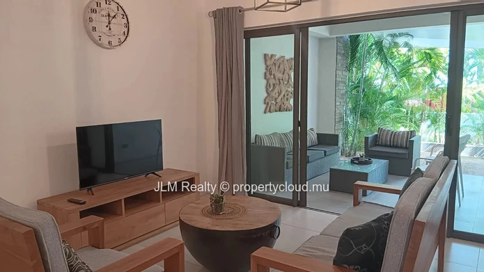 For Rent: Contemporary 3-Bedroom Apartment in La Mivoie, Black River, Mauritius