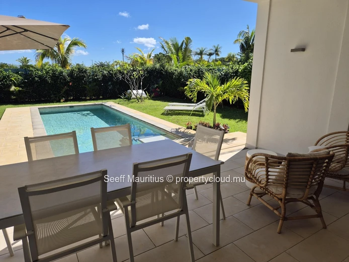 Townhouse de Prestige Golf et Mer
