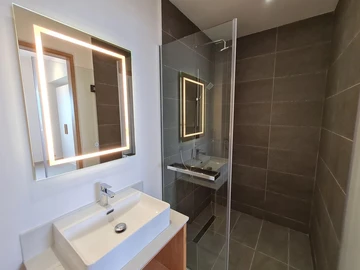 Penthouse de 2 Chambres