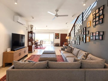 3 Bedroom Penthouse