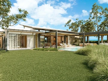 3 Bedroom Villa