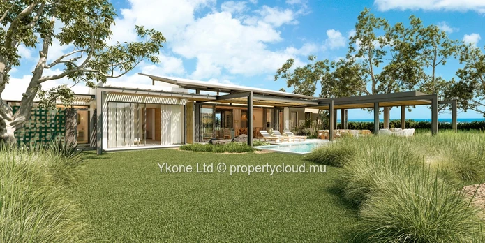 Villa D'exception À Vendre À Rivière Noire