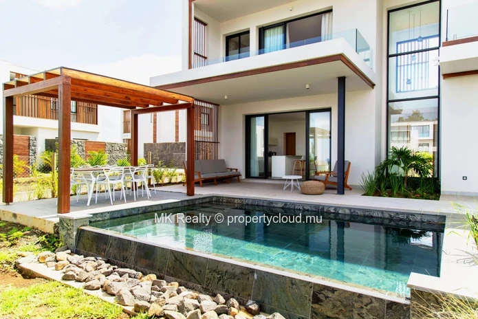 Villa For Sale In Tamarin