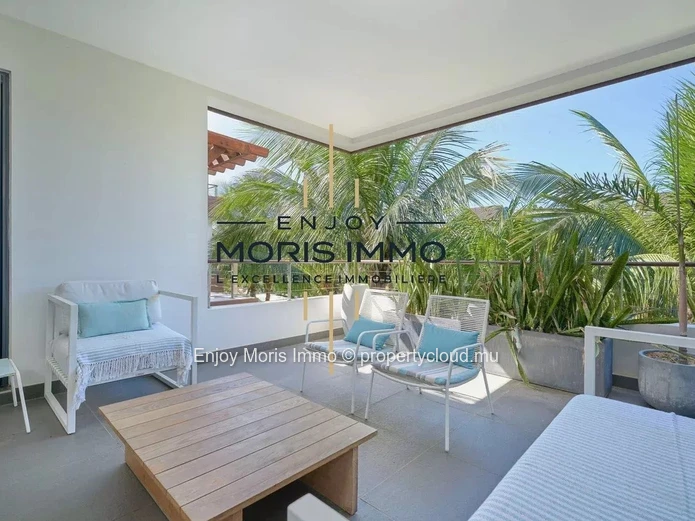 Appartement 2 chambres à Mont Choisy, accès plage à pieds