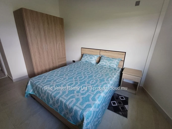Recently Renovated 3-Bedroom Apartment for Rent in Quatre Bornes