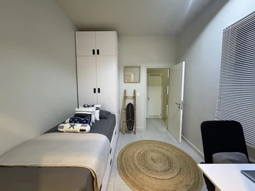 3 Bedroom Apartment