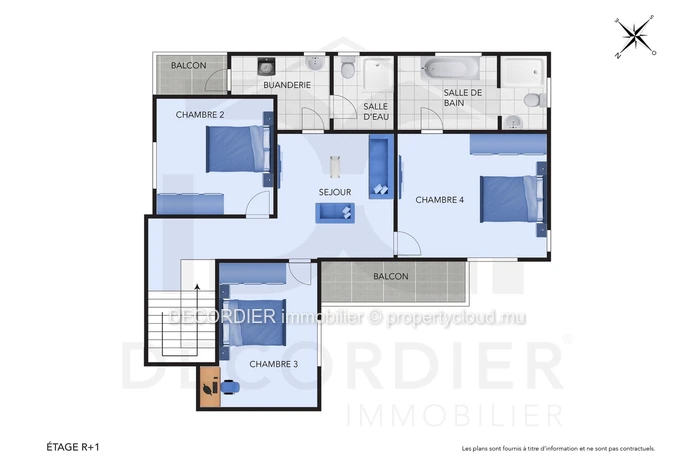 Villa for Sale – Grand Baie