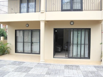 3 Bedroom Apartment