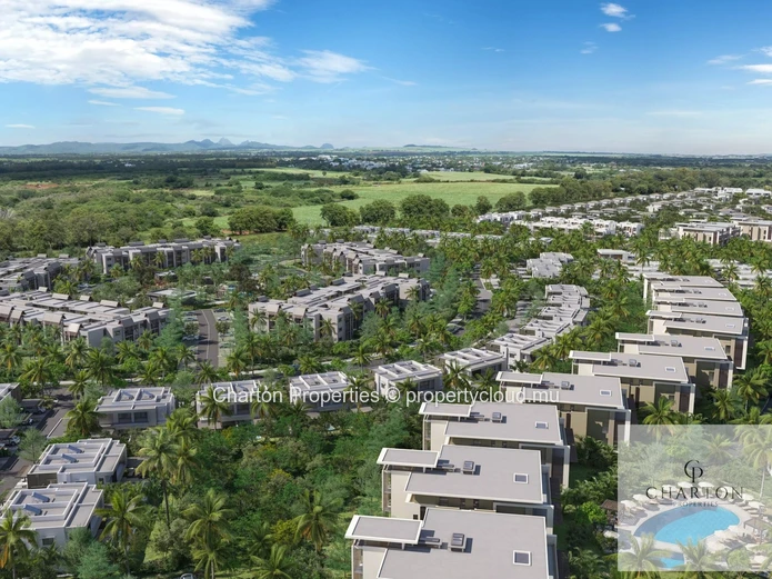 3-bedroom townhouse designed for an incomparable quality of life