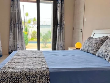 2 Bedroom Villa