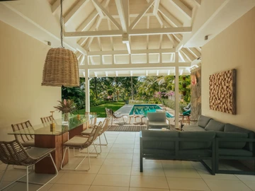 Townhouse, Duplex de 3 Chambres