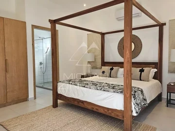 Villa de 4 Chambres
