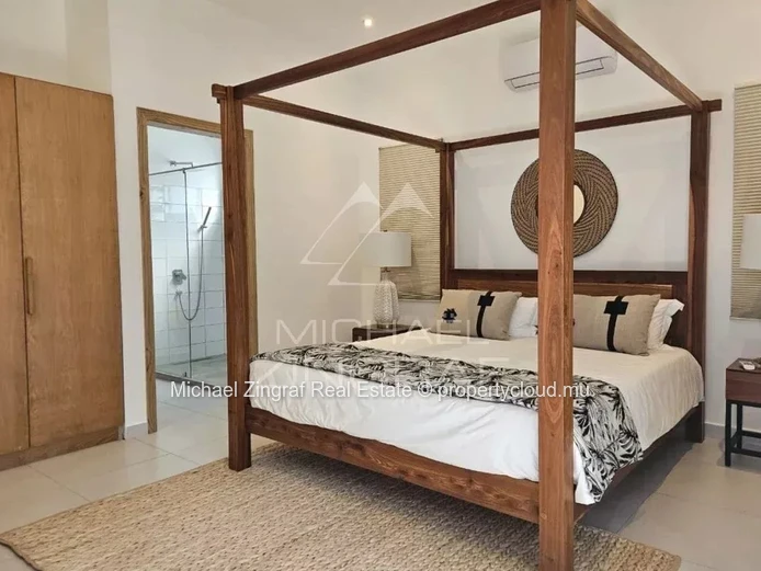 Villa de Luxe avec Espaces Privés | Grand Baie
