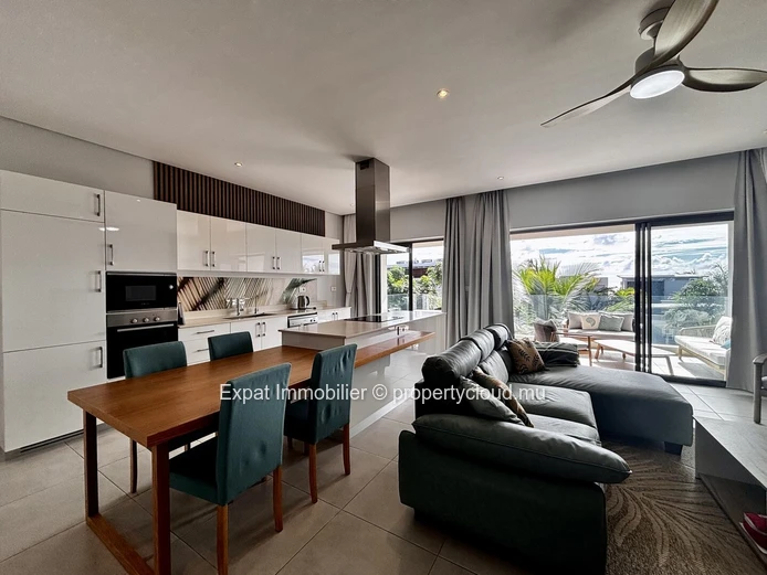 Appartement De Standing Avec Vue Sur Le Coin De Mire – La Pointe Luxury Apartments, Pointe Aux Canonniers