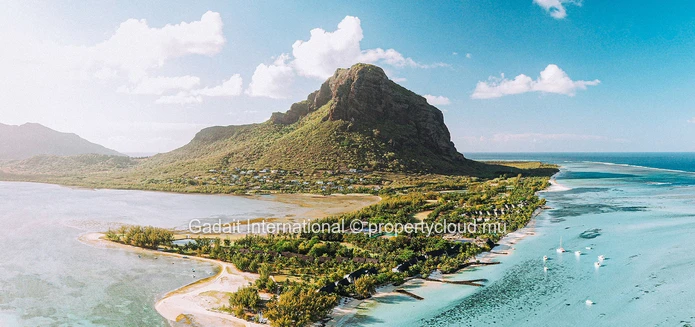 Villa vue mer à Harmonie Golf & Beach Estate – Lot S-122