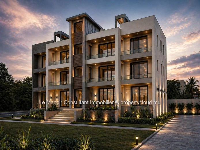 Stunning 2 Bedroom Penthouse in Albion with Panoramic Ocean Views and Pool Access