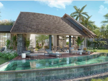 3 Bedroom Villa