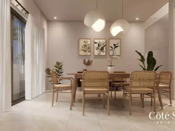 3 Bedroom Townhouse, Duplex