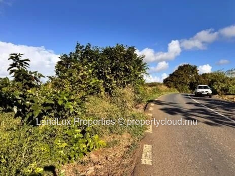 For Sale: Prime Agricultural Land of 2.18A in Ile D'Ambre Poudre D'Or
