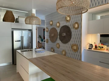 Appartement de 3 Chambres