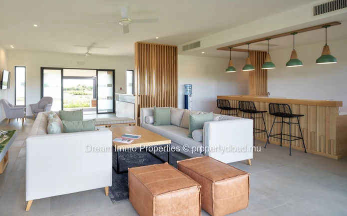Exceptional 3-bedroom apartment with panoramic sea views at St Antoine Private Residences – Mauritius