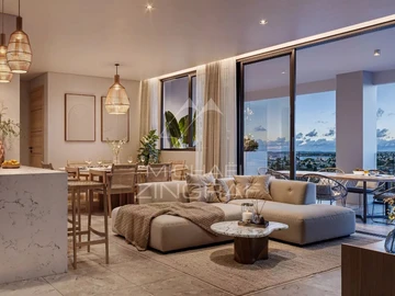2 Bedroom Apartment