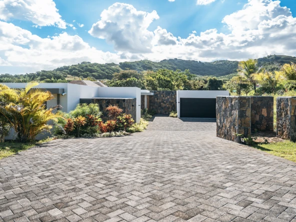 Villa de 4 Chambres