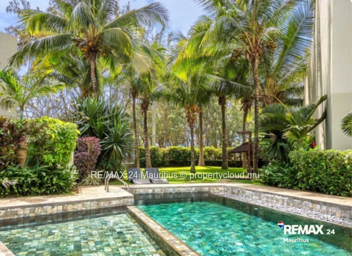 2 Bedroom Apartment for Rent - Beach Resort, Bain Boeuf