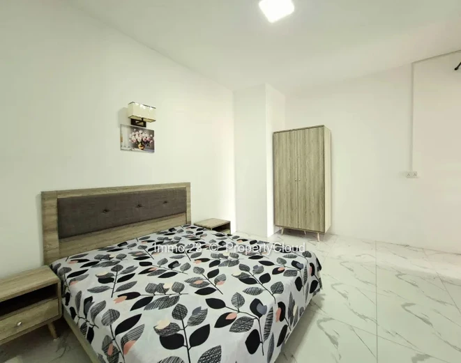 Apartment - 2 bedrooms - Quatre Bornes - Ref. AP100973LO