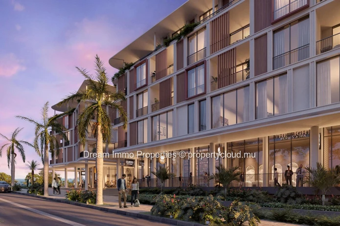 Proche Mer & Golf ! Appartements 3Ch Vue Mer Sur Le Golf Du Parc De Mont Choisy - Ile Maurice
