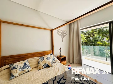 Appartement de 2 Chambres